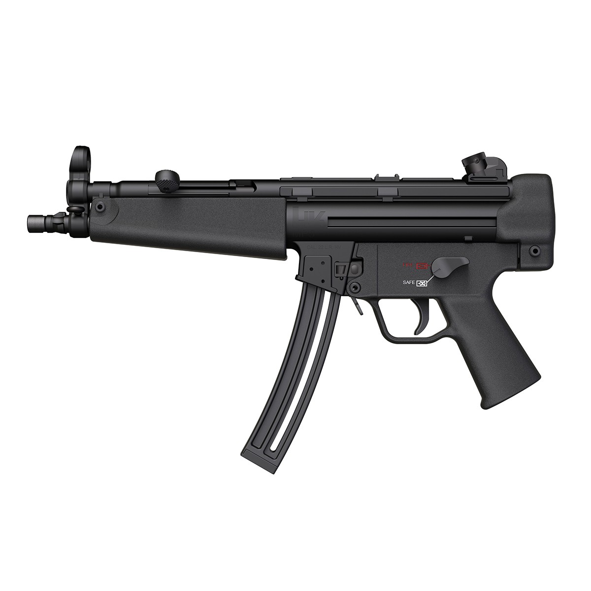 H&K MP5 PISTOL 22LR 25RD - Win Repeating Arms Promotion